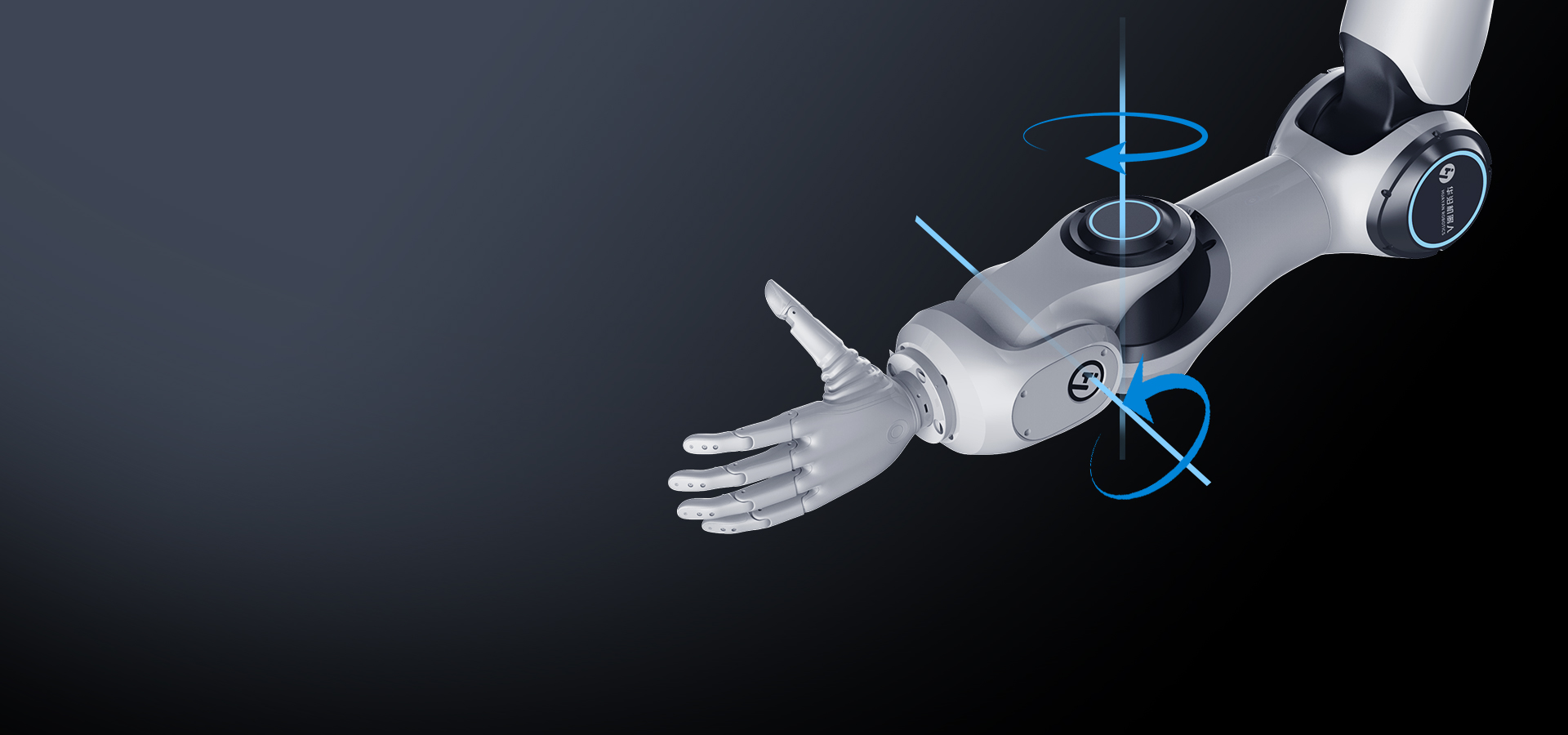 SMERT HX-Series spatial wrist