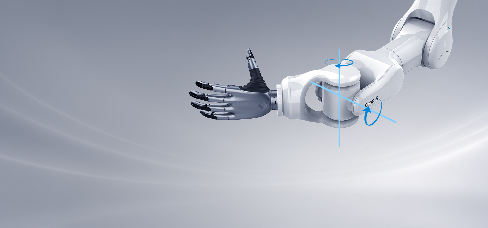 SMERT H-Series coplanar wrist