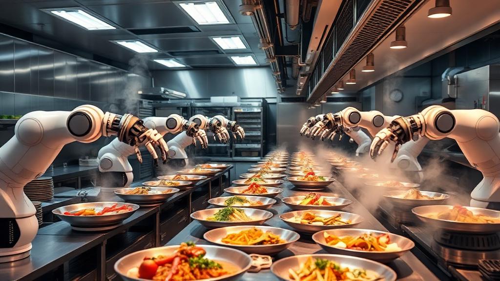 Commercial Kitchen Automation in 2026: What to Automate First, Real Costs and How to Run a Pilot