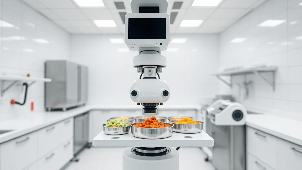 Hygiene Revolution: How Food Robotics Are Setting New Safety Standards