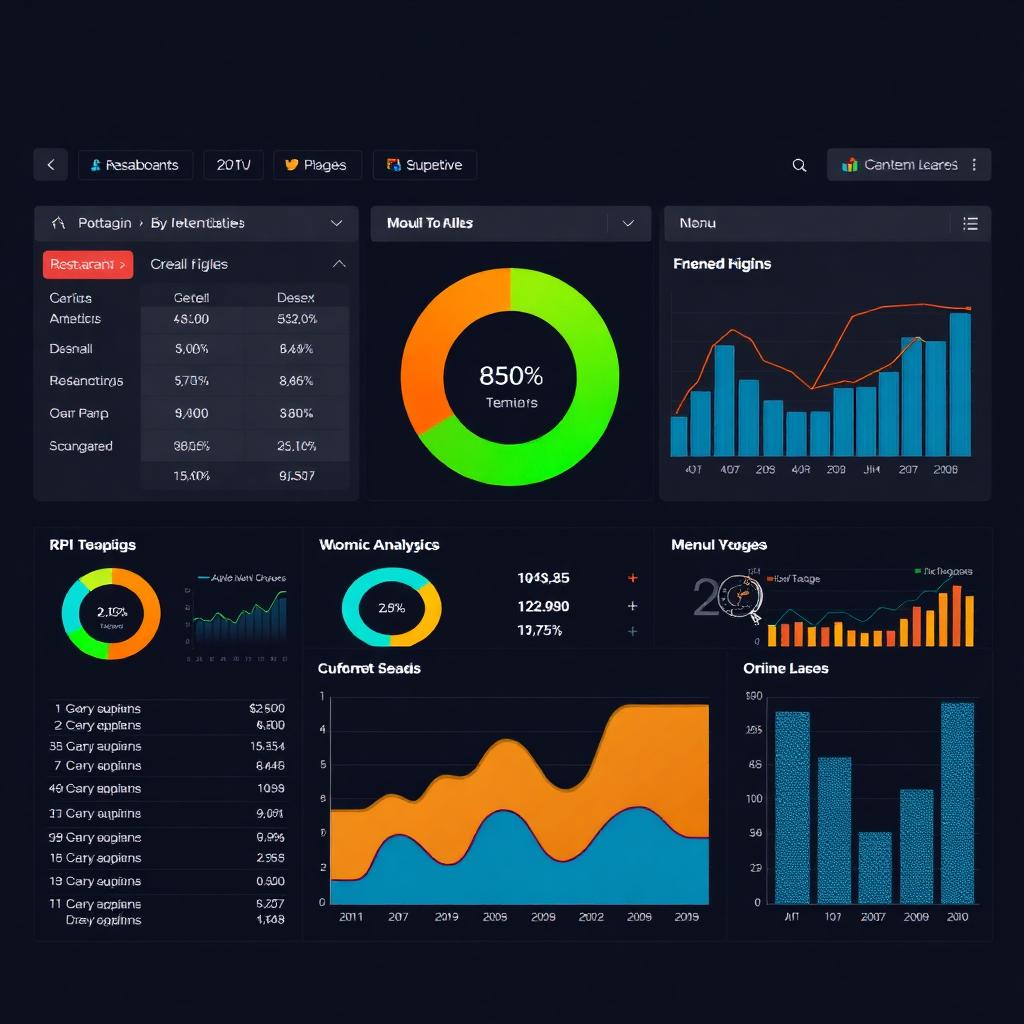 Machine Learning for Menu Optimization: Real ROI Results