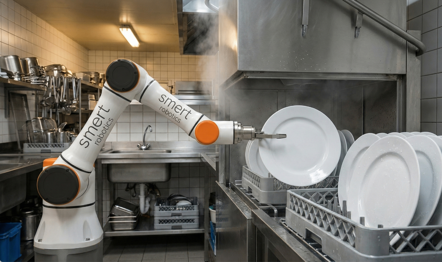 Dishwasher Cobot